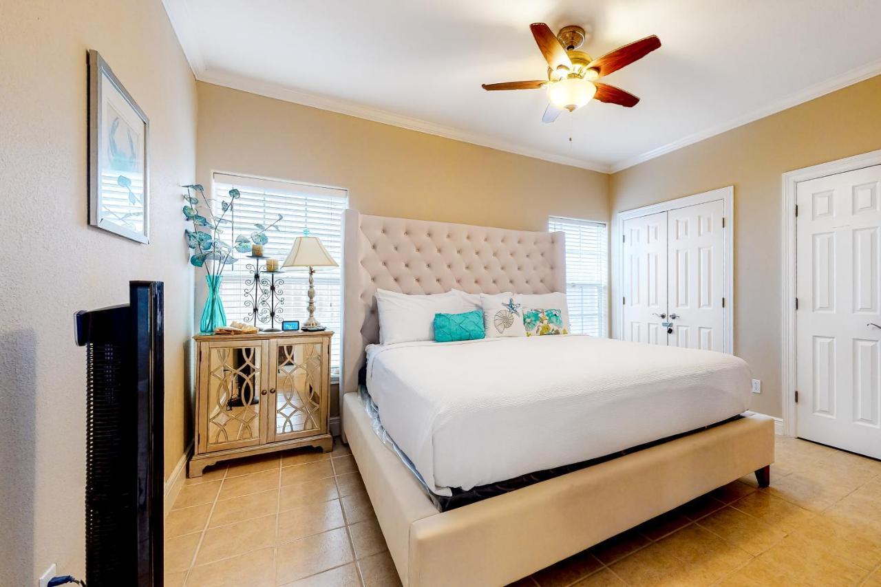 Sun Dancer #1 Villa South Padre Island Exterior photo