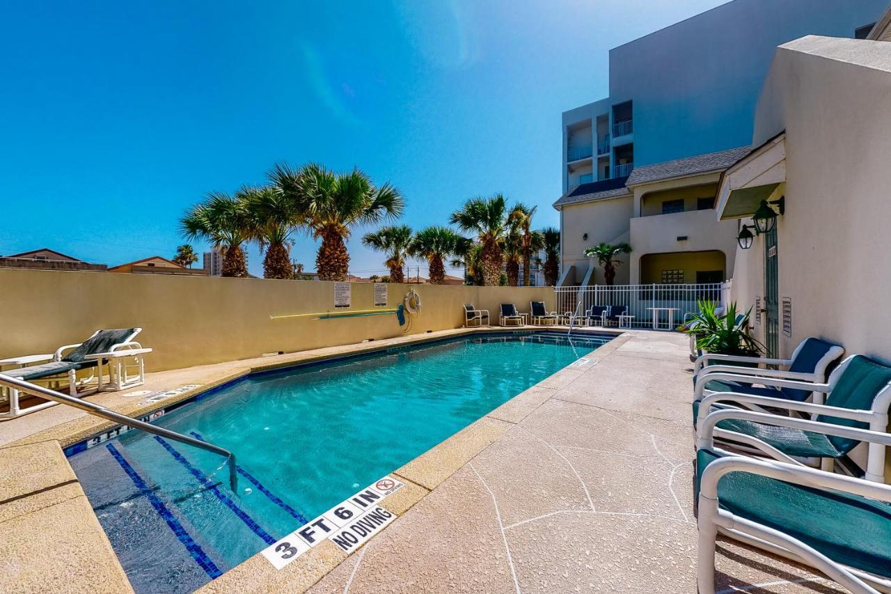 Sun Dancer #1 Villa South Padre Island Exterior photo